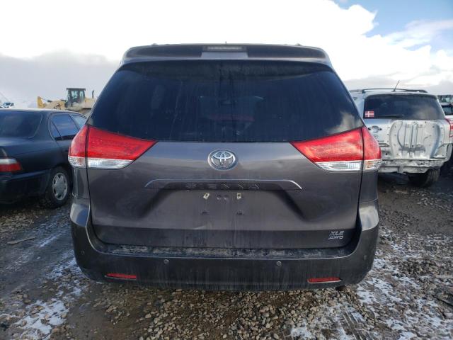 Photo 5 VIN: 5TDDK3DC1CS039117 - TOYOTA SIENNA XLE 