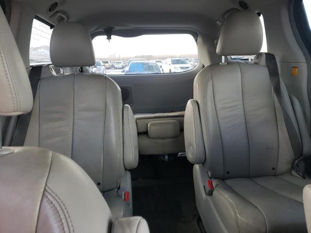 Photo 9 VIN: 5TDDK3DC1CS039117 - TOYOTA SIENNA XLE 