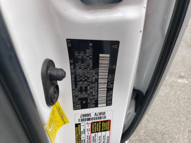 Photo 11 VIN: 5TDDK3DC1CS040834 - TOYOTA SIENNA XLE 