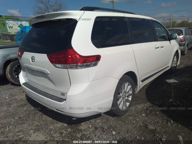 Photo 3 VIN: 5TDDK3DC1CS041840 - TOYOTA SIENNA 