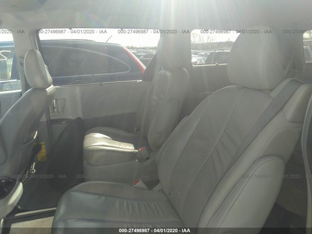 Photo 7 VIN: 5TDDK3DC1CS041840 - TOYOTA SIENNA 