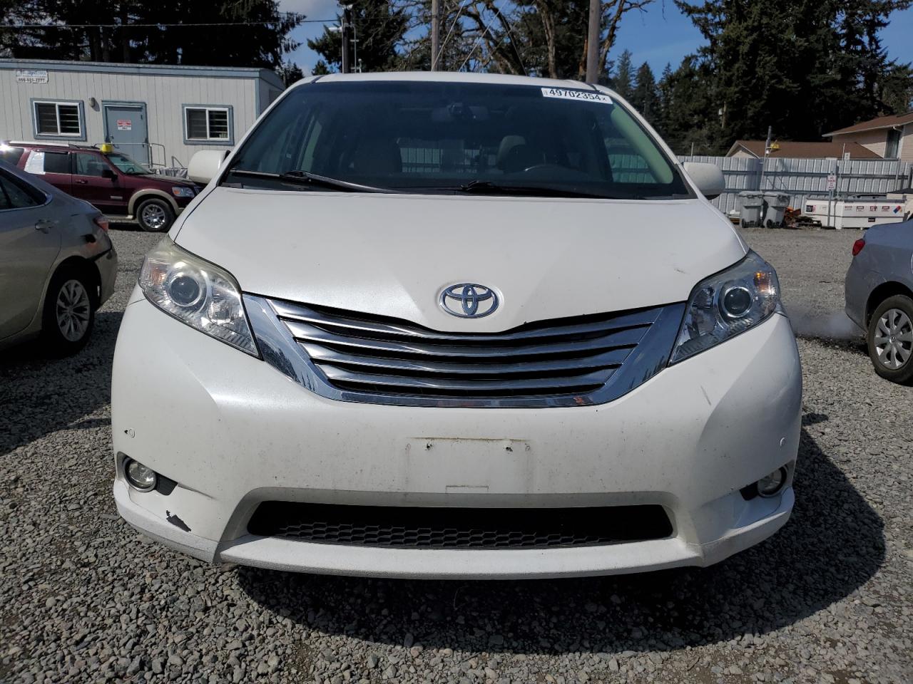 Photo 4 VIN: 5TDDK3DC1CS042566 - TOYOTA SIENNA 