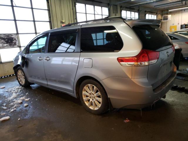 Photo 1 VIN: 5TDDK3DC1DS053021 - TOYOTA SIENNA XLE 