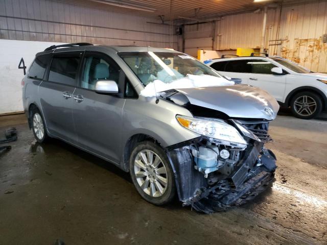 Photo 3 VIN: 5TDDK3DC1DS053021 - TOYOTA SIENNA XLE 