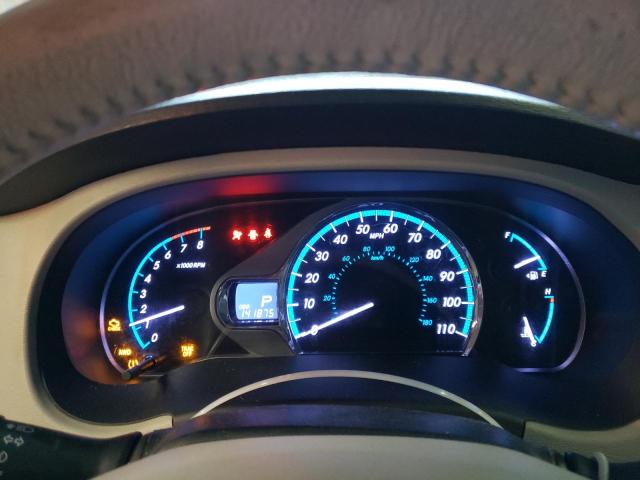 Photo 8 VIN: 5TDDK3DC1DS053021 - TOYOTA SIENNA XLE 