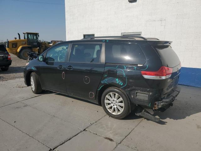 Photo 1 VIN: 5TDDK3DC1DS055657 - TOYOTA SIENNA XLE 