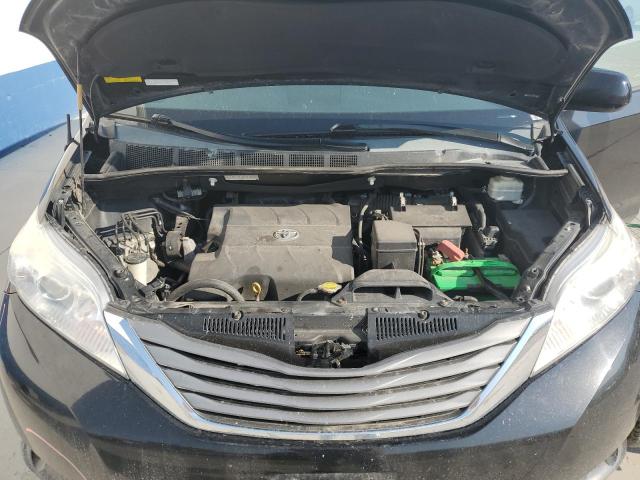 Photo 11 VIN: 5TDDK3DC1DS055657 - TOYOTA SIENNA XLE 