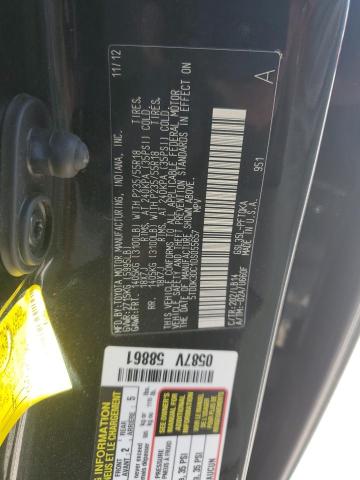 Photo 12 VIN: 5TDDK3DC1DS055657 - TOYOTA SIENNA XLE 