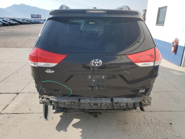 Photo 5 VIN: 5TDDK3DC1DS055657 - TOYOTA SIENNA XLE 