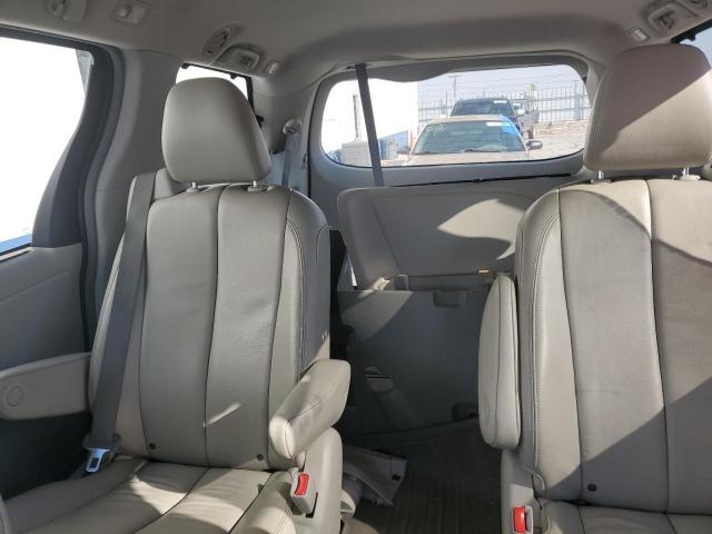 Photo 9 VIN: 5TDDK3DC1DS055657 - TOYOTA SIENNA XLE 