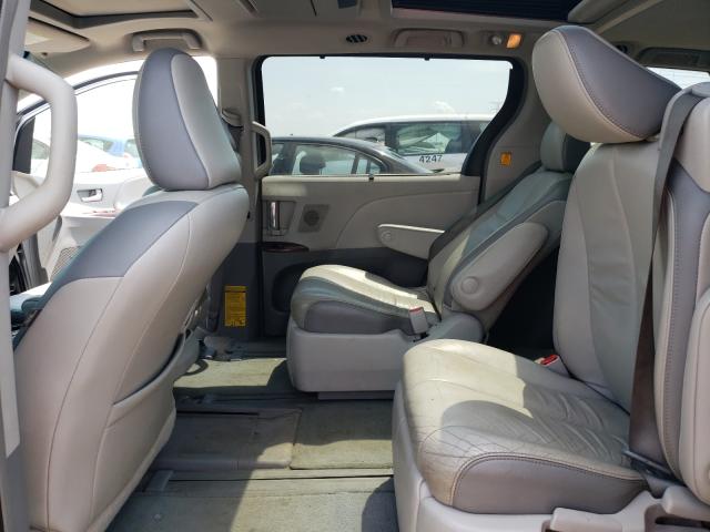 Photo 5 VIN: 5TDDK3DC1DS057361 - TOYOTA SIENNA XLE 