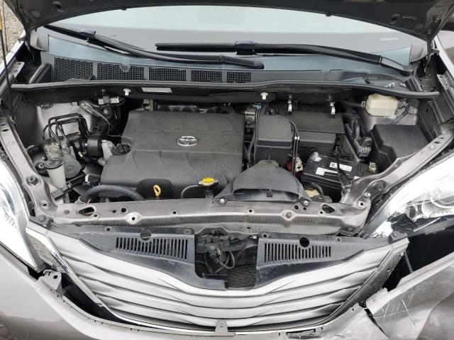 Photo 11 VIN: 5TDDK3DC1DS062155 - TOYOTA SIENNA XLE 