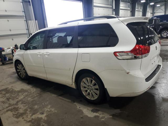 Photo 1 VIN: 5TDDK3DC1DS064262 - TOYOTA SIENNA XLE 