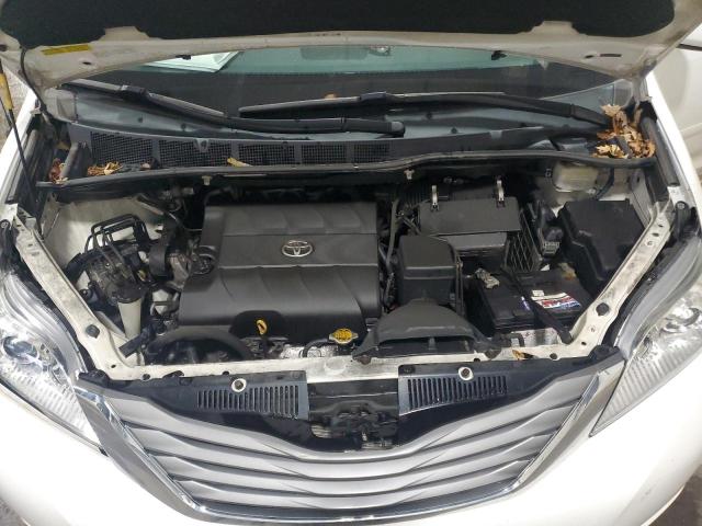 Photo 11 VIN: 5TDDK3DC1DS064262 - TOYOTA SIENNA XLE 