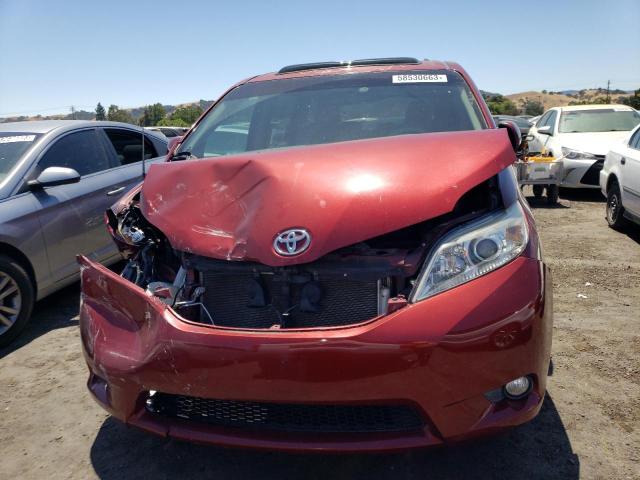 Photo 4 VIN: 5TDDK3DC1DS065024 - TOYOTA SIENNA XLE 