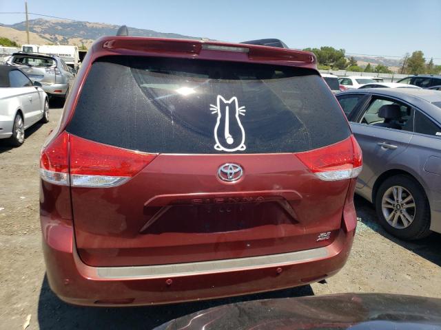 Photo 5 VIN: 5TDDK3DC1DS065024 - TOYOTA SIENNA XLE 