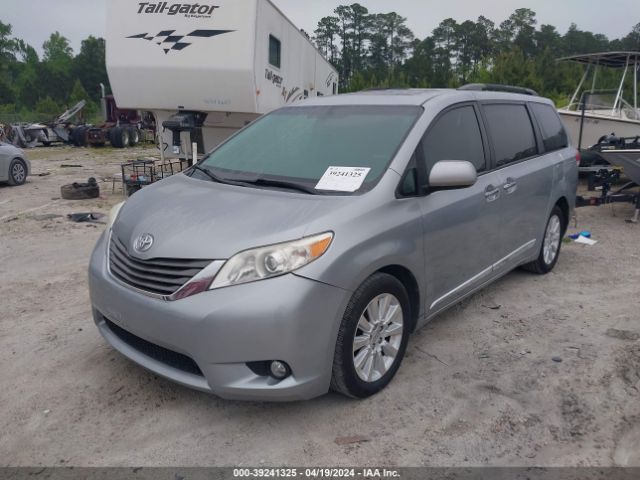 Photo 1 VIN: 5TDDK3DC1ES082388 - TOYOTA SIENNA 