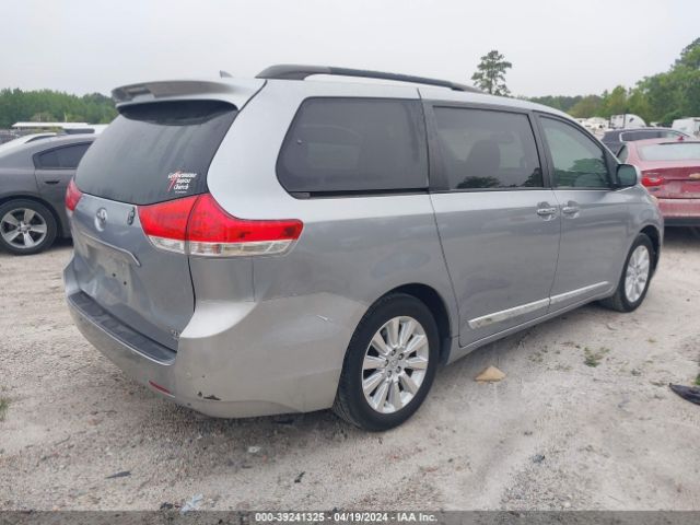 Photo 3 VIN: 5TDDK3DC1ES082388 - TOYOTA SIENNA 