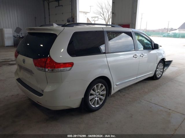 Photo 3 VIN: 5TDDK3DC1ES083038 - TOYOTA SIENNA 