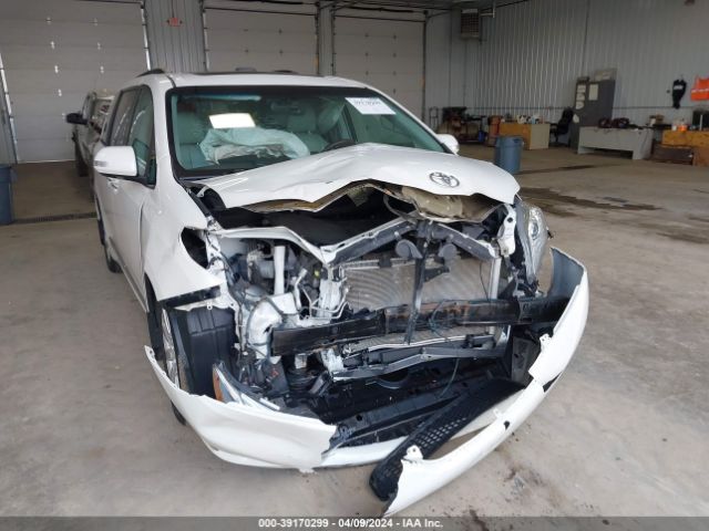 Photo 5 VIN: 5TDDK3DC1ES083038 - TOYOTA SIENNA 