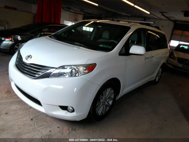 Photo 1 VIN: 5TDDK3DC1ES084724 - TOYOTA SIENNA 