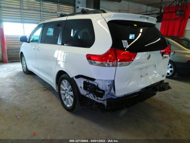 Photo 2 VIN: 5TDDK3DC1ES084724 - TOYOTA SIENNA 