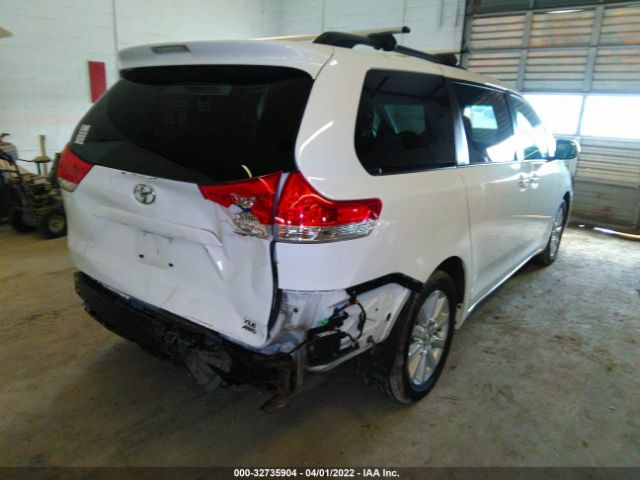 Photo 3 VIN: 5TDDK3DC1ES084724 - TOYOTA SIENNA 