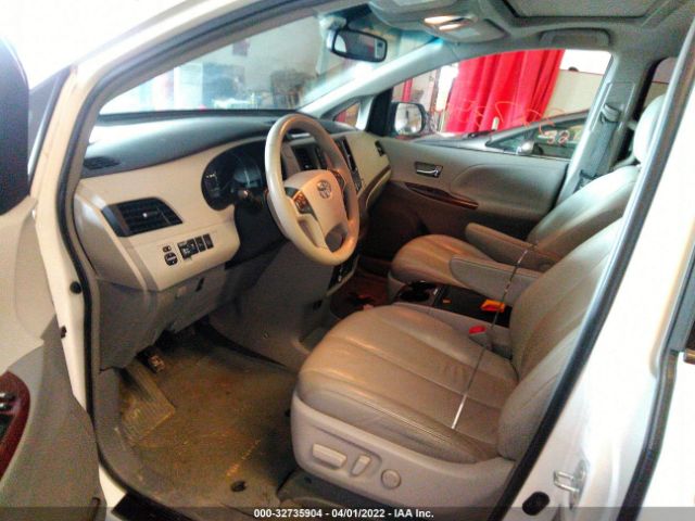 Photo 4 VIN: 5TDDK3DC1ES084724 - TOYOTA SIENNA 