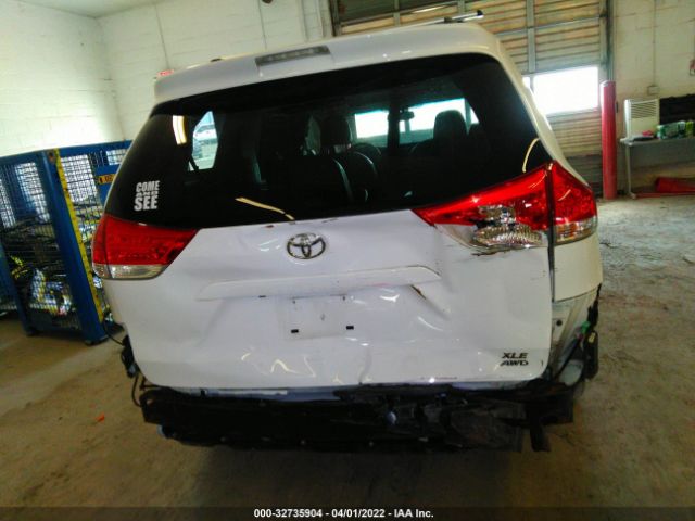 Photo 5 VIN: 5TDDK3DC1ES084724 - TOYOTA SIENNA 