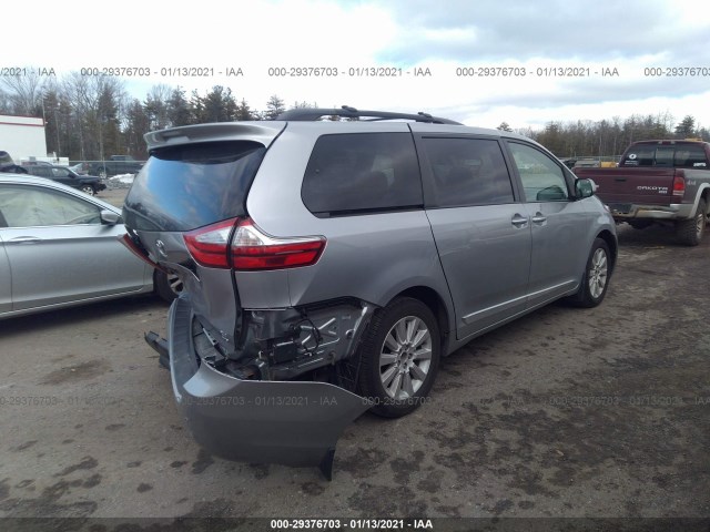 Photo 3 VIN: 5TDDK3DC1FS096177 - TOYOTA SIENNA 