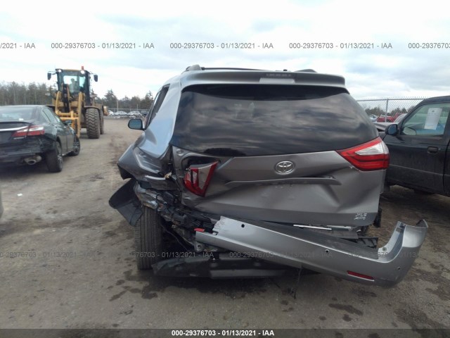 Photo 5 VIN: 5TDDK3DC1FS096177 - TOYOTA SIENNA 