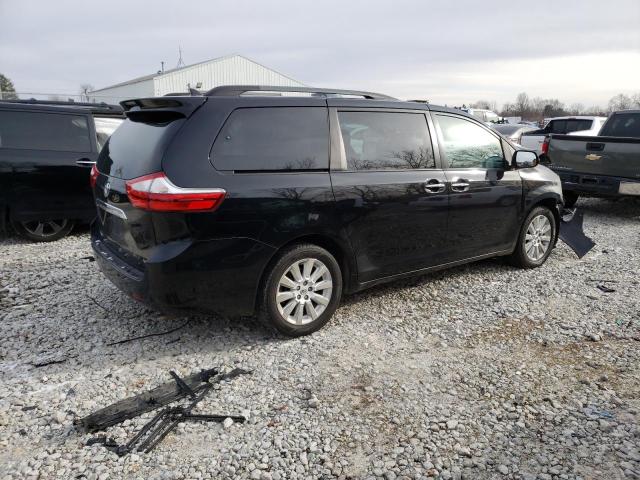 Photo 2 VIN: 5TDDK3DC1FS112054 - TOYOTA SIENNA XLE 