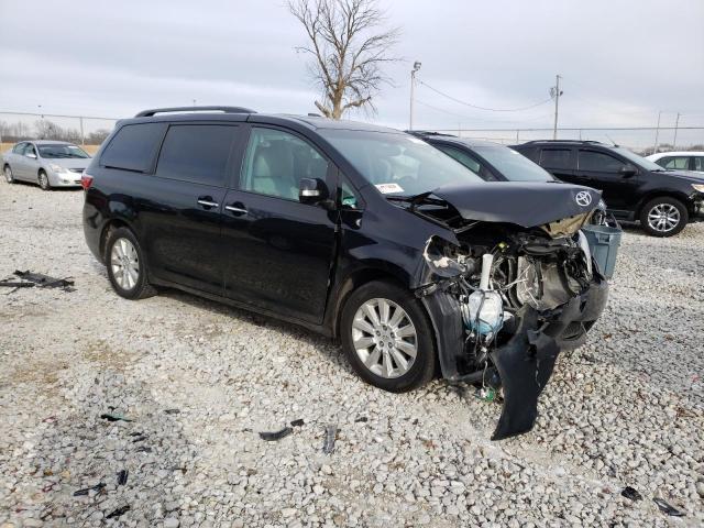 Photo 3 VIN: 5TDDK3DC1FS112054 - TOYOTA SIENNA XLE 