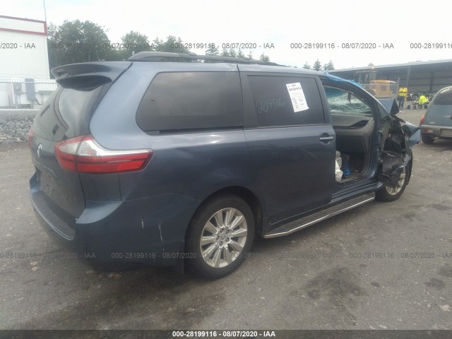 Photo 3 VIN: 5TDDK3DC1FS112734 - TOYOTA SIENNA 