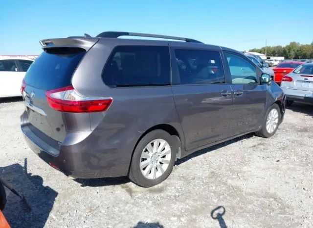 Photo 3 VIN: 5TDDK3DC1FS115584 - TOYOTA SIENNA 