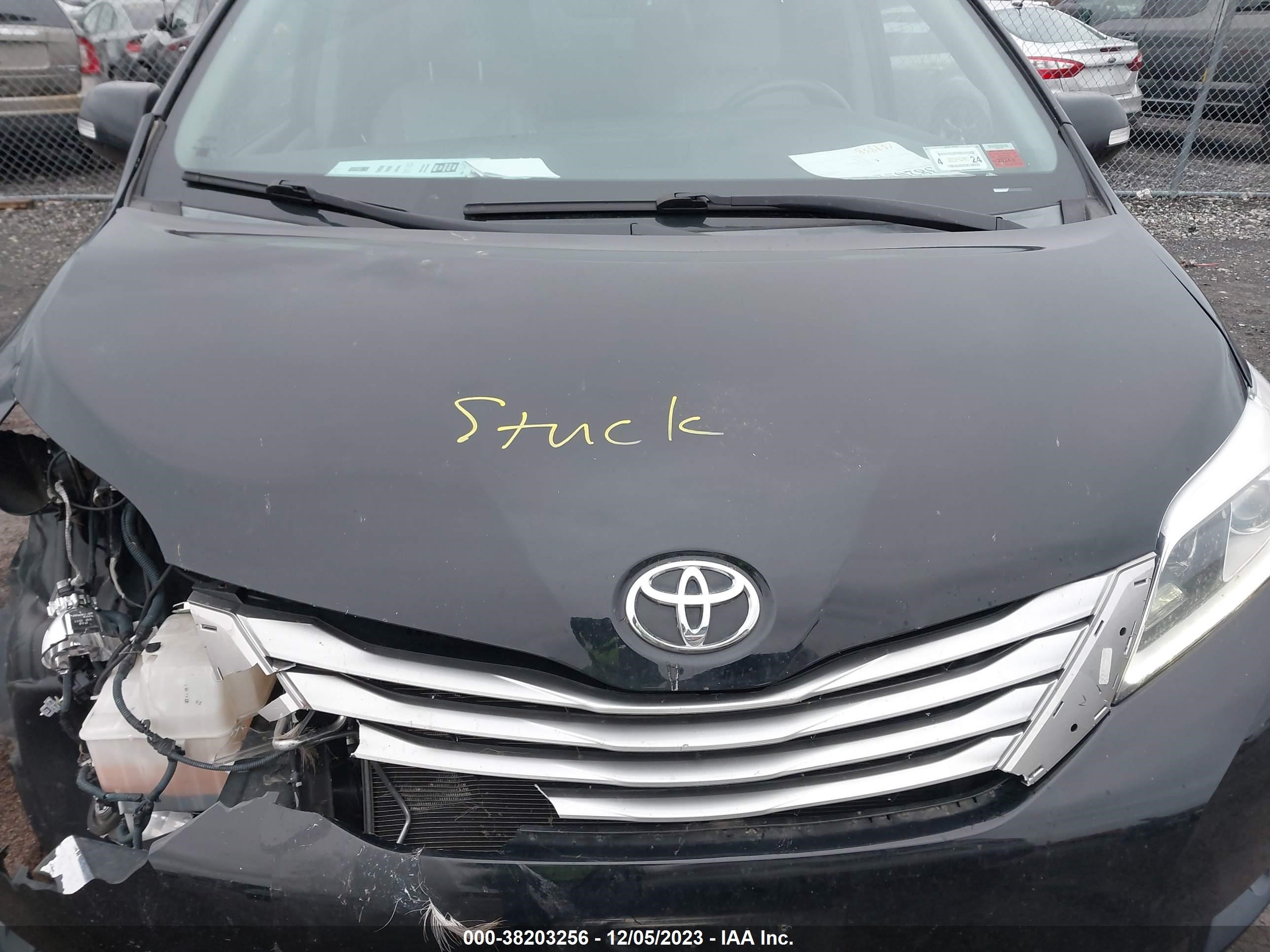 Photo 9 VIN: 5TDDK3DC1FS122437 - TOYOTA SIENNA 