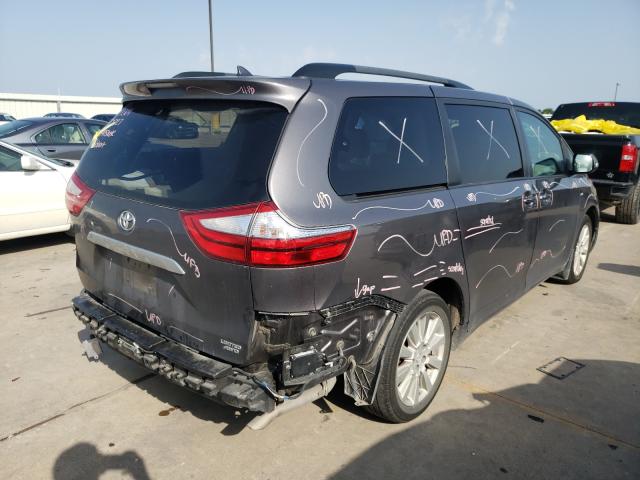 Photo 3 VIN: 5TDDK3DC1GS130751 - TOYOTA SIENNA XLE 