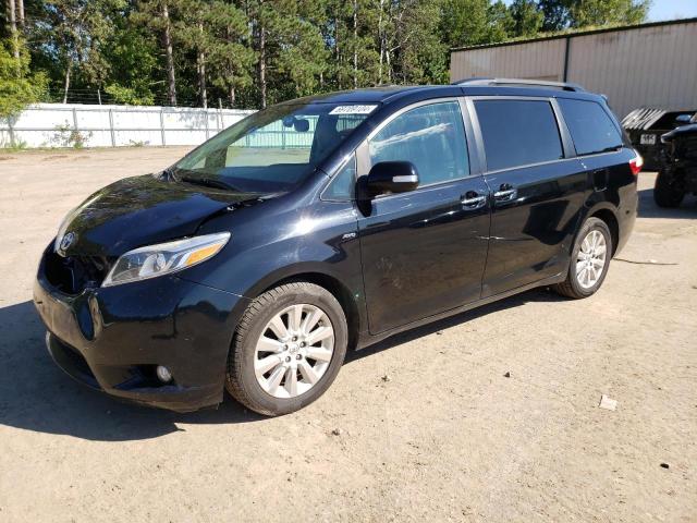 Photo 0 VIN: 5TDDK3DC1GS131088 - TOYOTA SIENNA XLE 