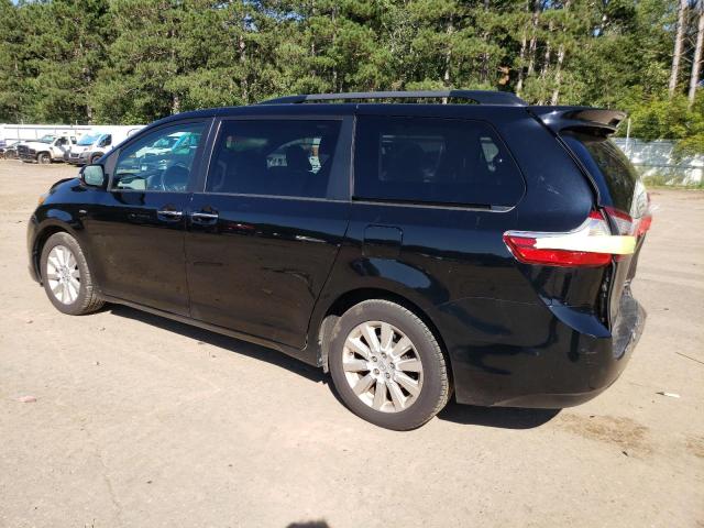 Photo 1 VIN: 5TDDK3DC1GS131088 - TOYOTA SIENNA XLE 