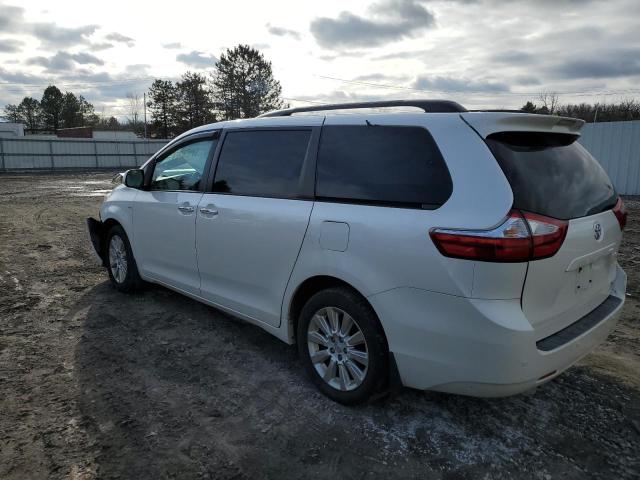 Photo 1 VIN: 5TDDK3DC1GS132841 - TOYOTA SIENNA XLE 