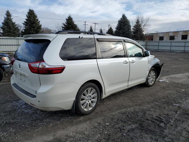 Photo 2 VIN: 5TDDK3DC1GS132841 - TOYOTA SIENNA XLE 