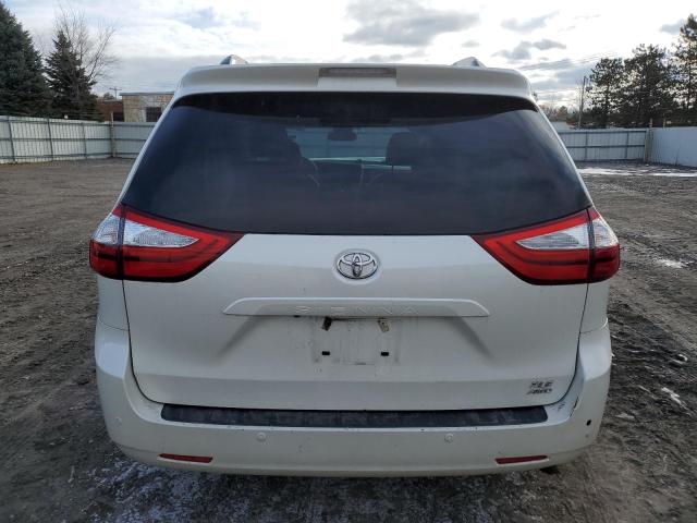 Photo 5 VIN: 5TDDK3DC1GS132841 - TOYOTA SIENNA XLE 