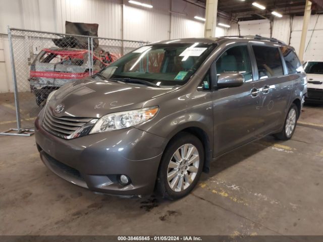 Photo 1 VIN: 5TDDK3DC1GS133097 - TOYOTA SIENNA 