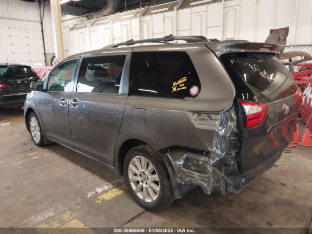 Photo 2 VIN: 5TDDK3DC1GS133097 - TOYOTA SIENNA 