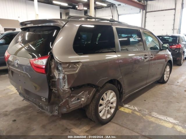 Photo 3 VIN: 5TDDK3DC1GS133097 - TOYOTA SIENNA 