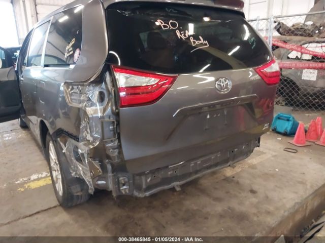 Photo 5 VIN: 5TDDK3DC1GS133097 - TOYOTA SIENNA 