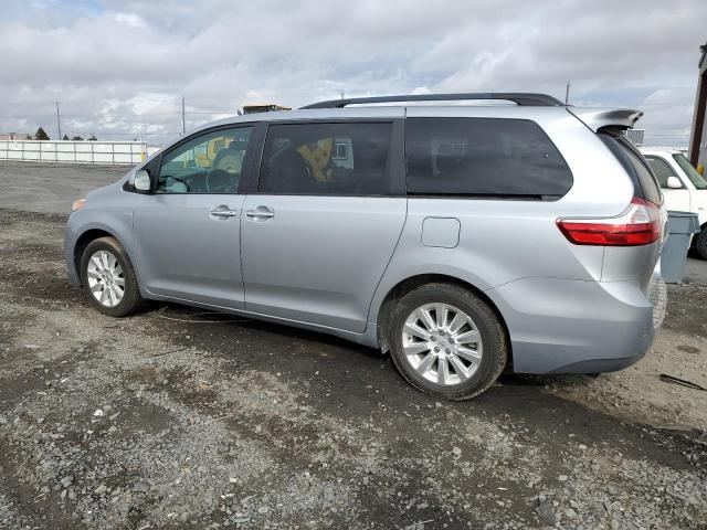 Photo 1 VIN: 5TDDK3DC1GS136369 - TOYOTA SIENNA XLE 