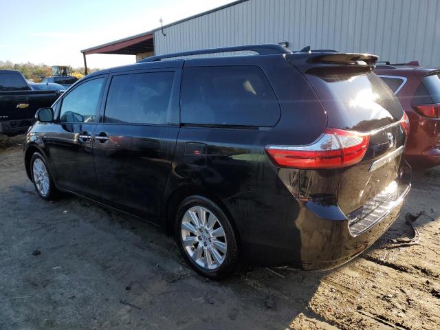 Photo 1 VIN: 5TDDK3DC1GS136386 - TOYOTA SIENNA XLE 