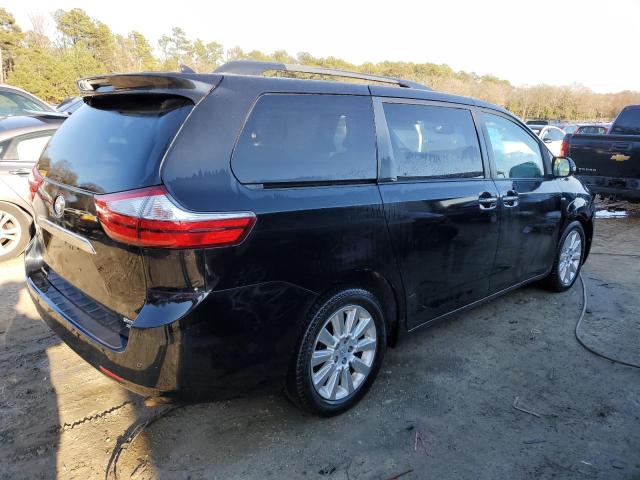 Photo 2 VIN: 5TDDK3DC1GS136386 - TOYOTA SIENNA XLE 