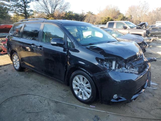 Photo 3 VIN: 5TDDK3DC1GS136386 - TOYOTA SIENNA XLE 